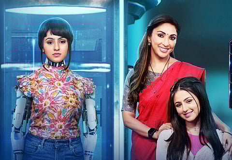 A Still From ‘Janani - AI Ki Kahani’